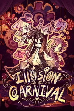 jaquette jeu Illusion Carnival