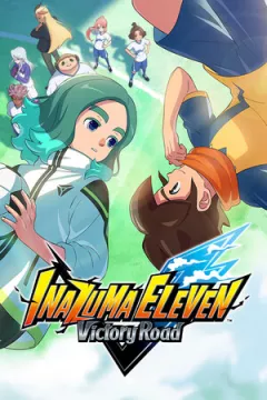 jaquette jeu INAZUMA ELEVEN : Victory Road