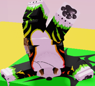 avatar pseudopotacube