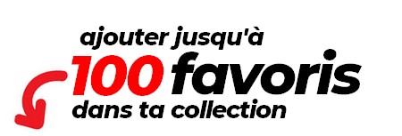 100 favoris