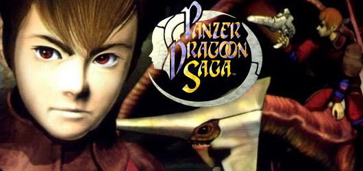 Jeu vidéo retro Panzer Dragoon Saga Master System