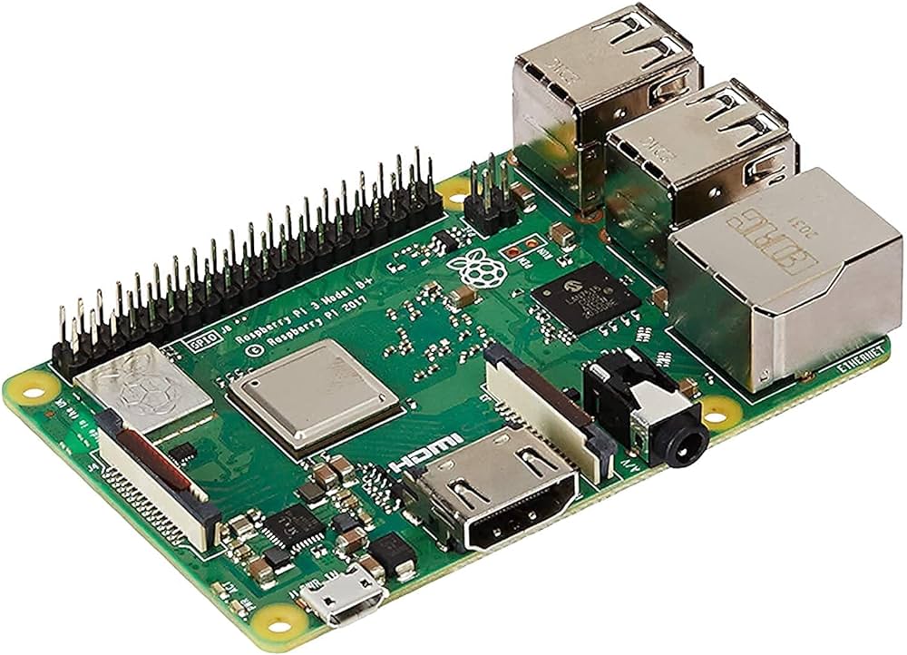 Raspberry pi pour borne d'arcade