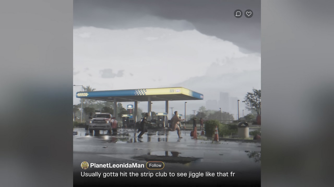 Tempêtes dans le jeu