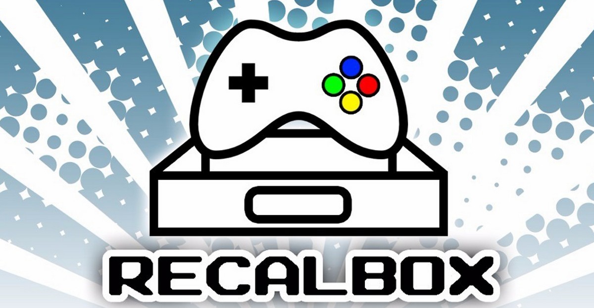 emulation recalbox