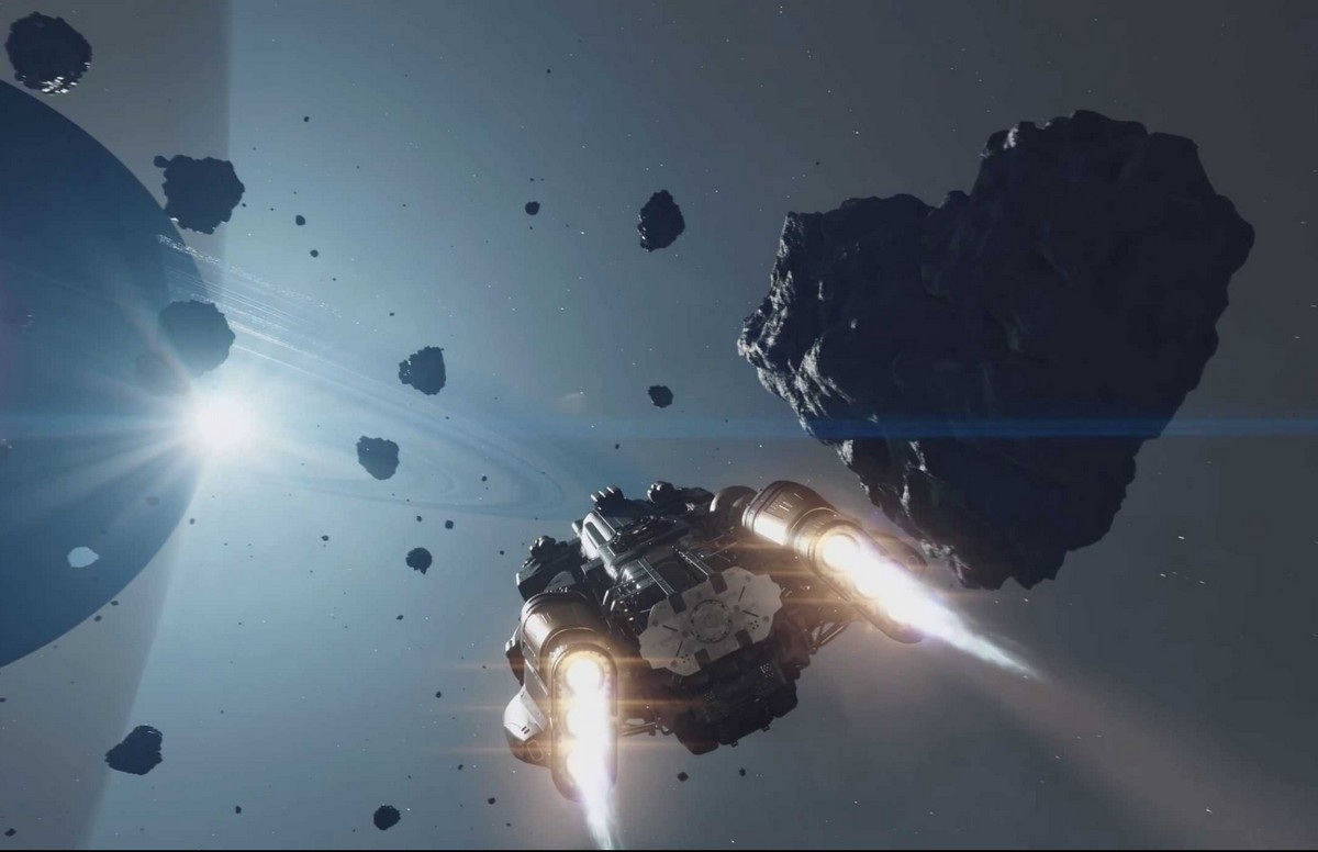 image espace Starfield