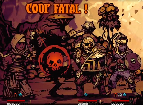coup fatal