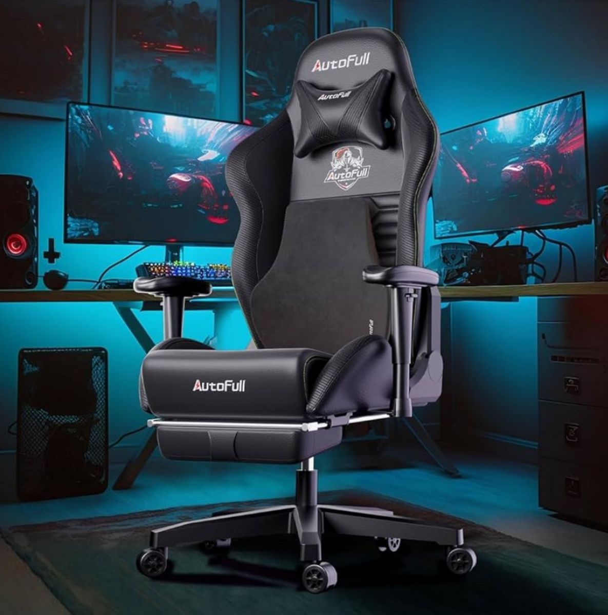 chaise gaming  autofull