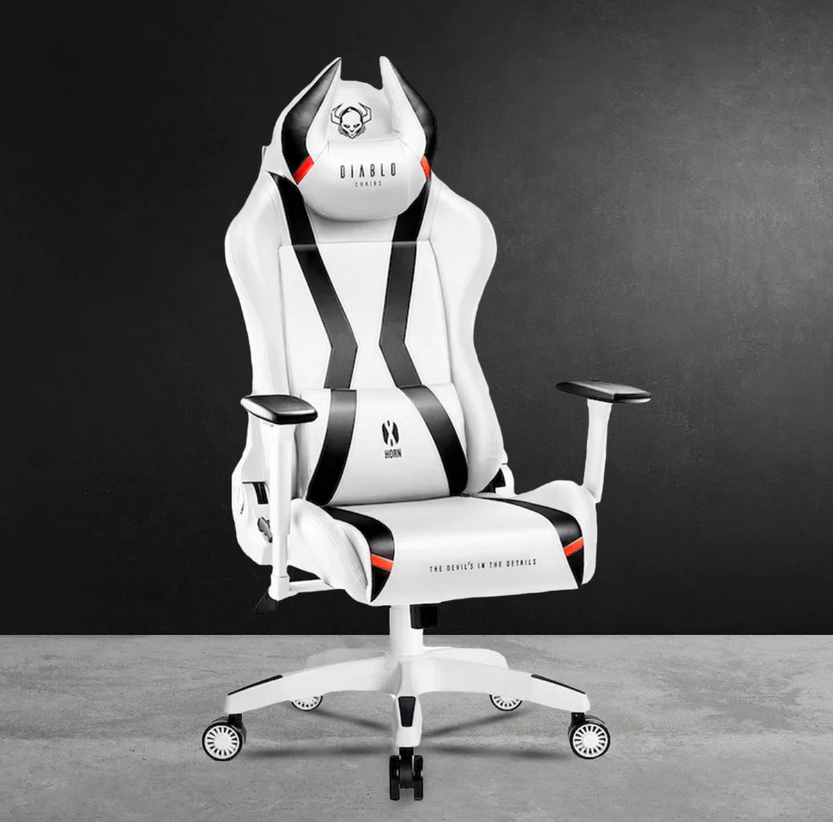 chaise gaming diablo x-horn