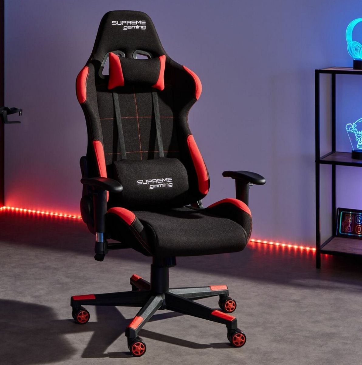 chaise gaming robas