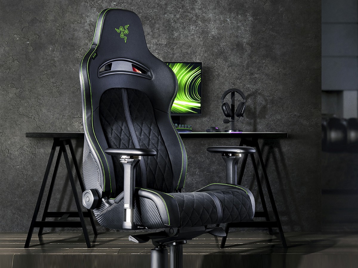 chaise gaming razer enki pro