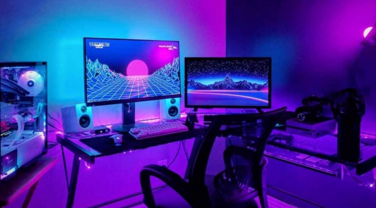 set up gamer pro