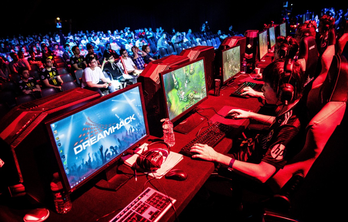 compétition esport argent