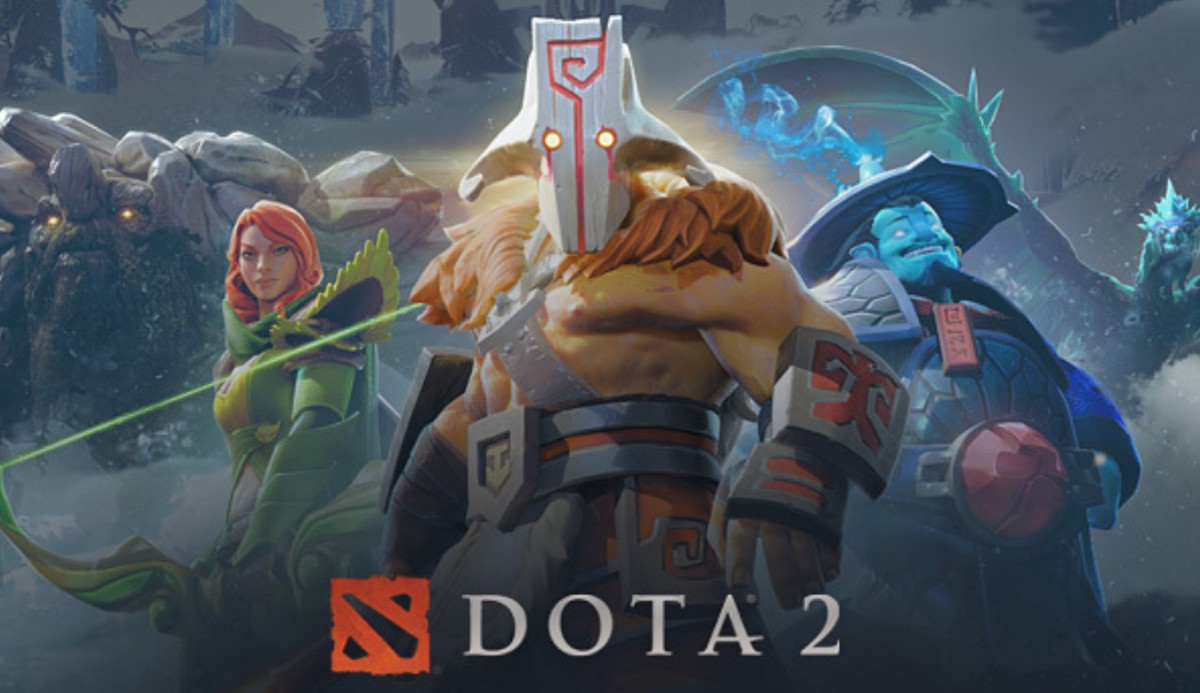 dota 2 esport