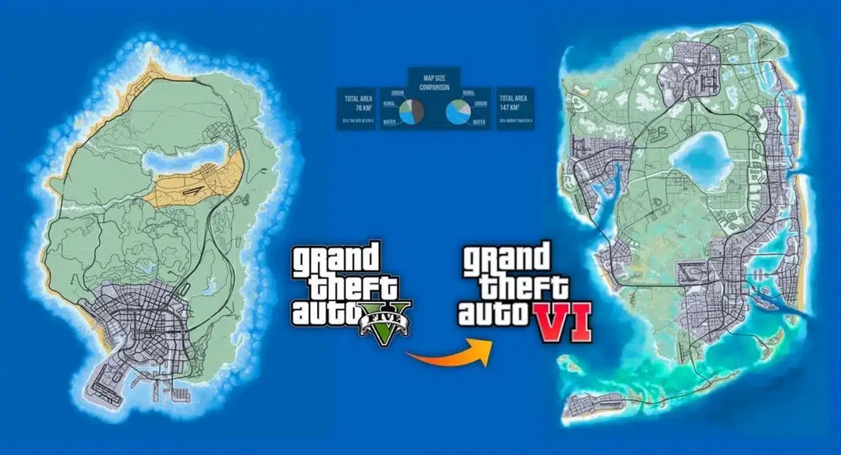 map de GTA 6