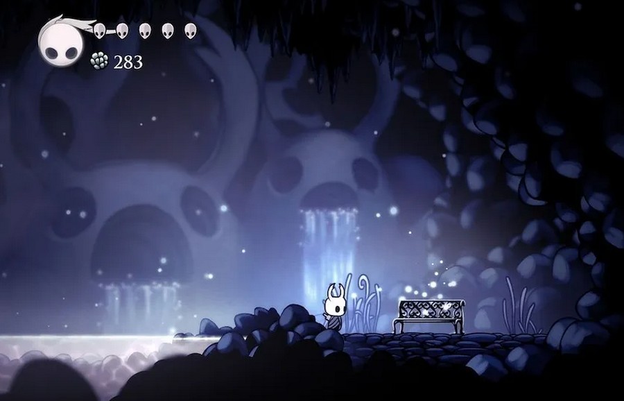 gameplay hollow knight