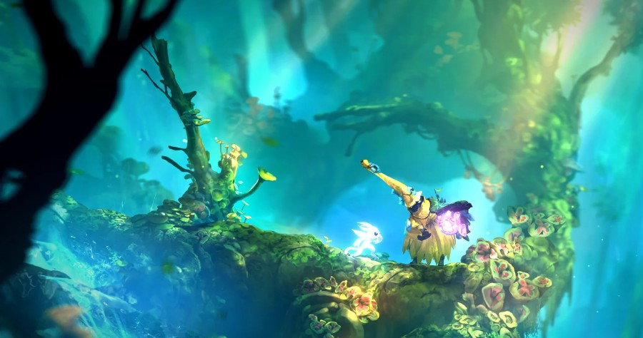 Ori and the will of the wisps