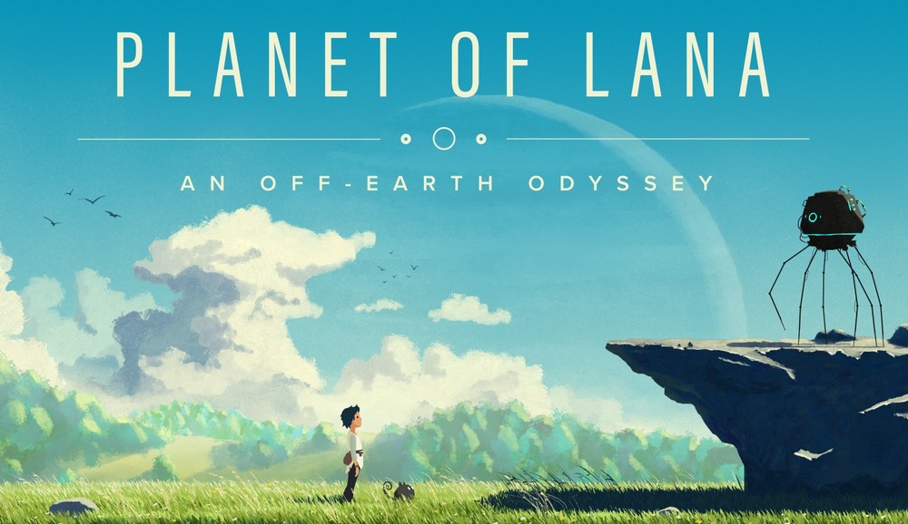 illustration Planet Of Lana, la sortie 2023 à ne pas louper!