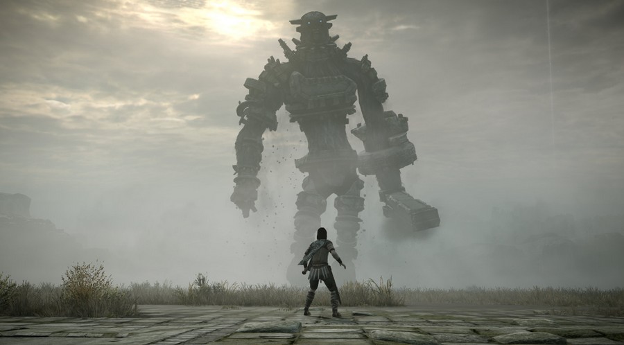 Shadow Of The Colossus