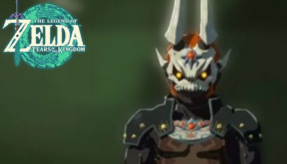 armure spectrale Zelda TOTK