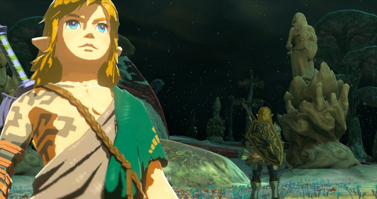 conseils Link Zelda Tears of kingdom