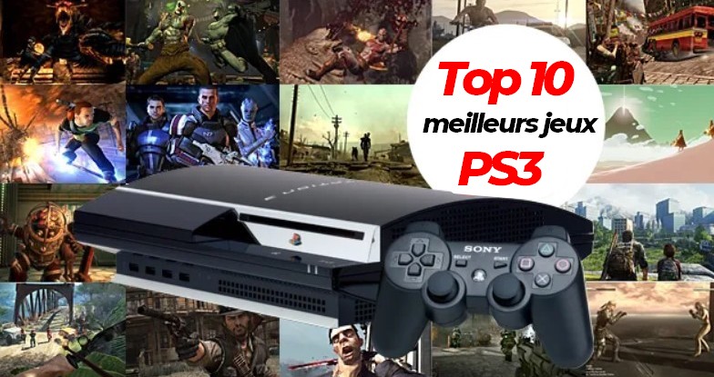 TOP 10 MEILLEUR JEU DE COURSE PS4 PlayStation 4 