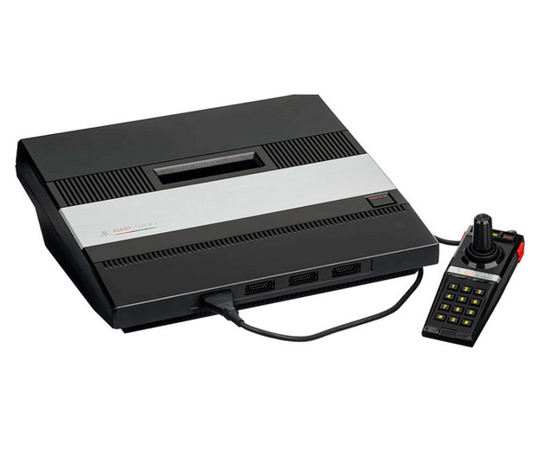 photo de la console Atari 5200