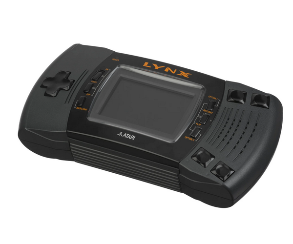 photo de la console Atari Lynx