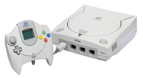 photo Dreamcast