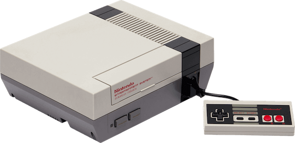 rétrocompatibilité  Nes