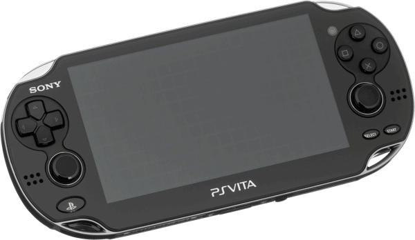 photo de la console PS Vita