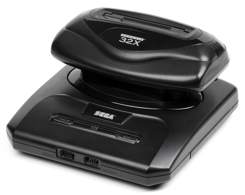 photo de la console Sega 32X