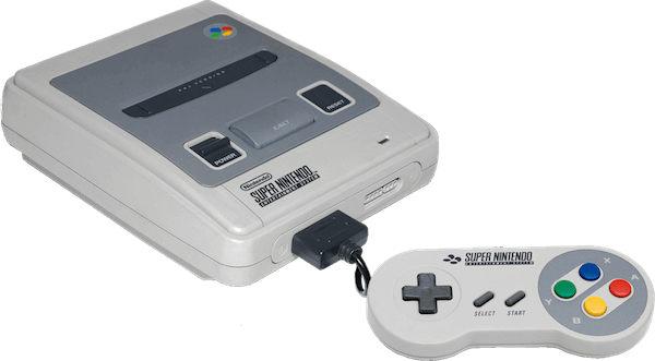 rétrocompatibilité super nes