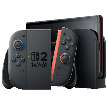 photo de la console Switch 2
