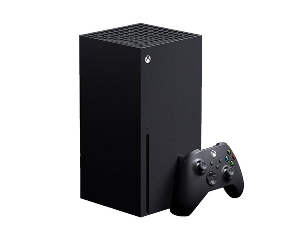 photo de la console Xbox Series X