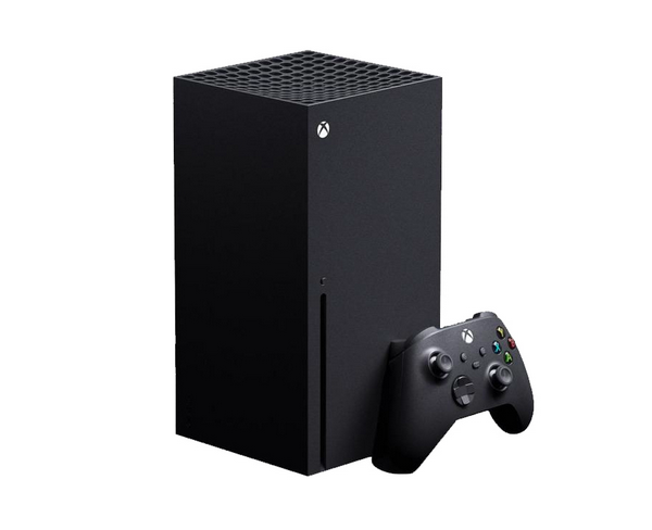 photo Xbox Series X