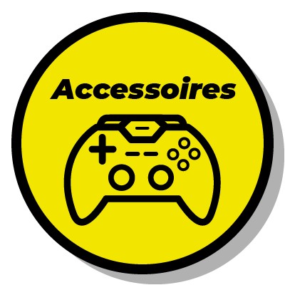 icone voir accessoires Dreamcast