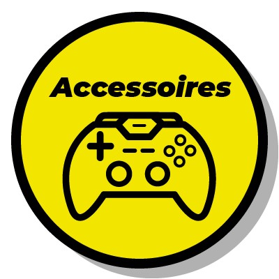 icone voir accessoires Wii U