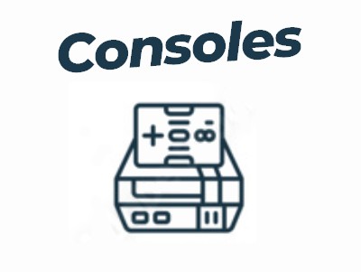icone voir console PS Vita
