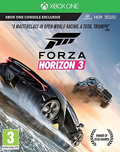 cote argus Forza Horizon 3 occasion