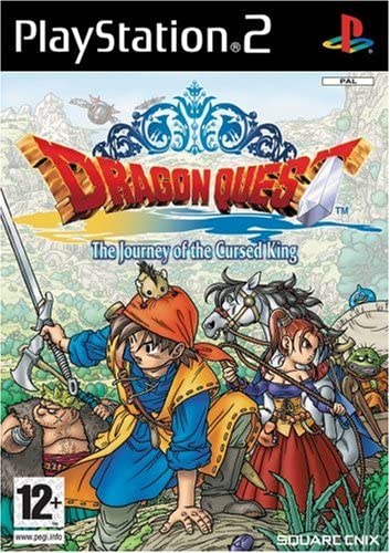 cote argus Dragon Quest 8 : L'Odyssée du roi maudit occasion