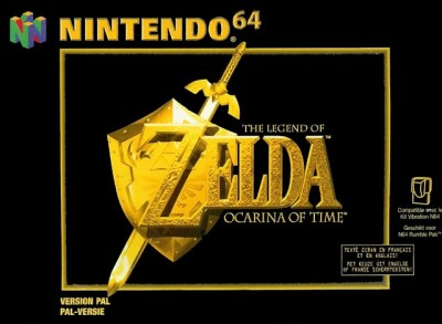 cote argus The Legend of Zelda : Ocarina of Time occasion