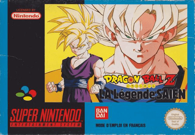 cote argus Dragon Ball Z: La Legende Saien occasion