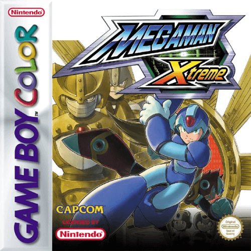 cote argus Mega Man Xtreme occasion