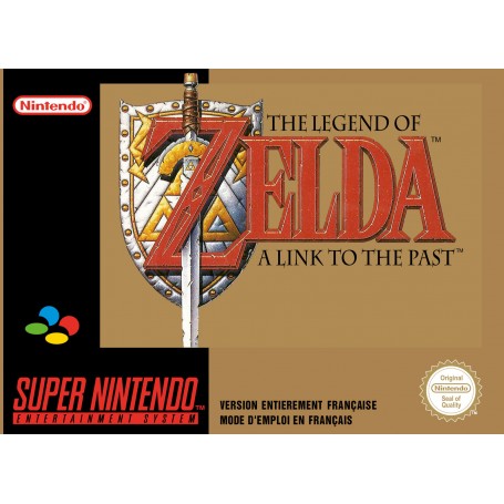 cote argus The Legend of Zelda: A Link to the Past occasion
