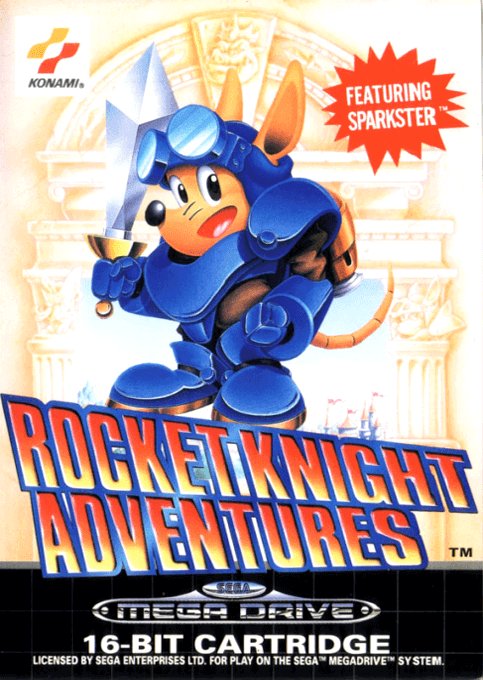 cote argus Rocket Knight Adventures occasion