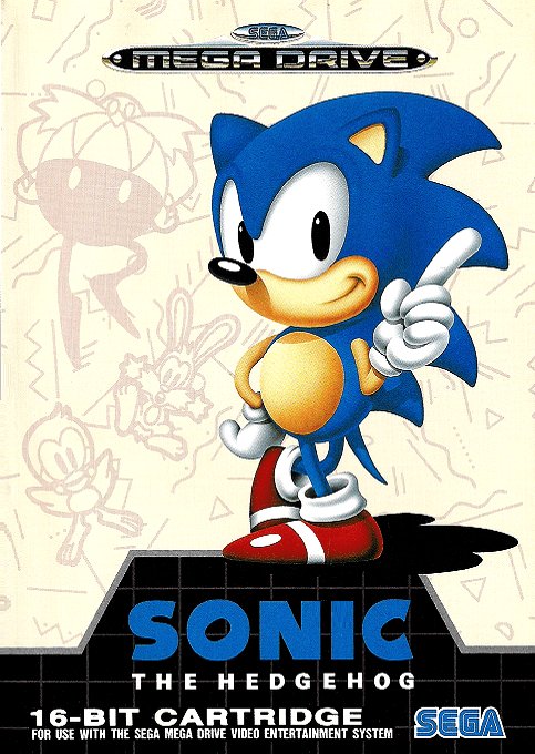 cote argus Sonic the Hedgehog occasion