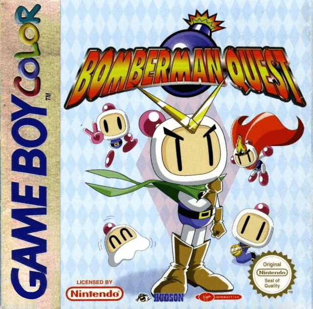 cote argus Bomberman Quest occasion