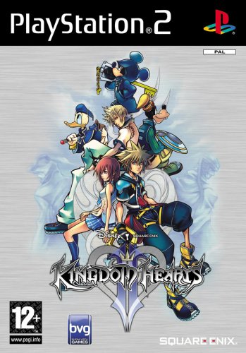 cote argus Kingdom Hearts 2 occasion