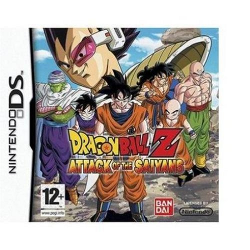 cote argus Dragon Ball Z : Attack of the Saiyans occasion