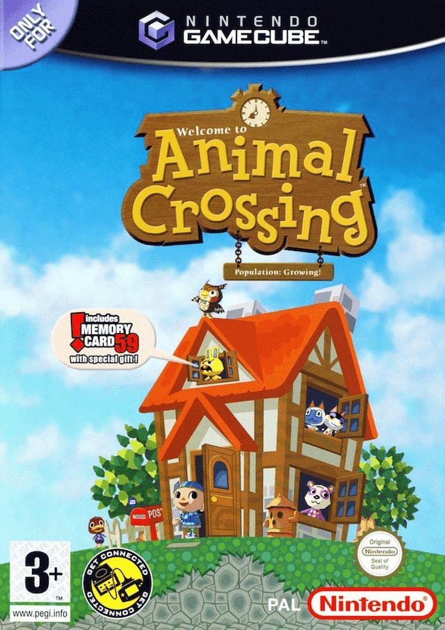 cote argus Animal Crossing occasion
